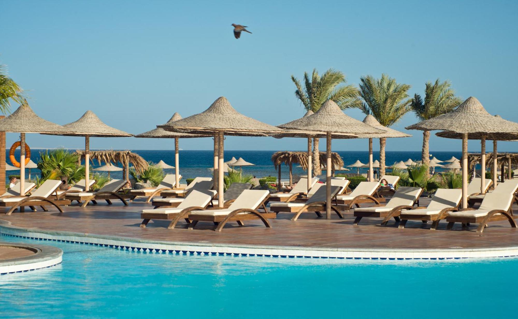 Shams Alam Beach Resort Abū Ghuşūn Exteriör bild