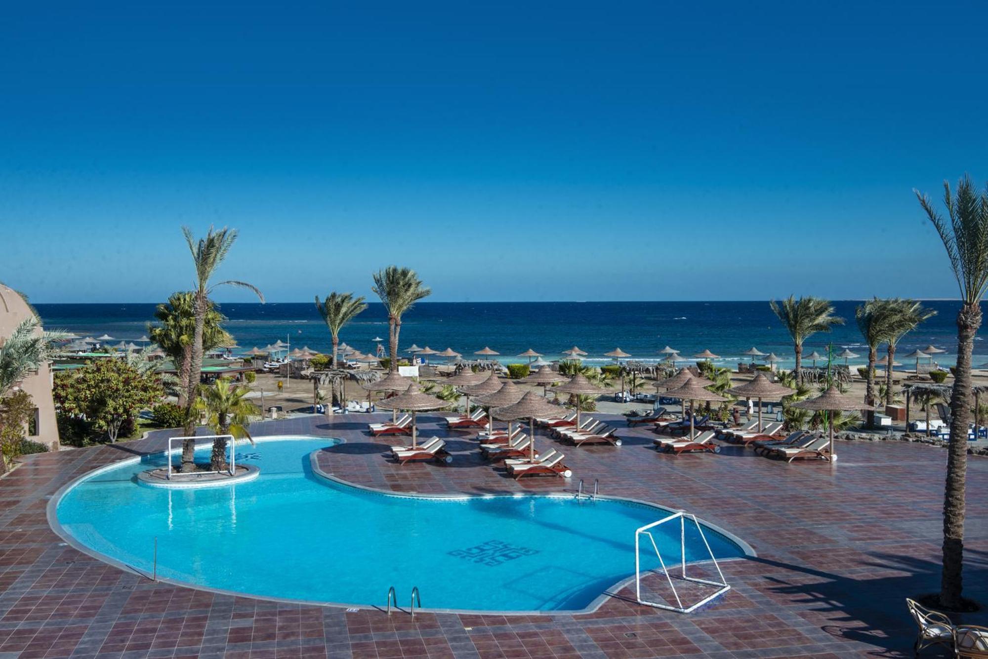 Shams Alam Beach Resort Abū Ghuşūn Exteriör bild